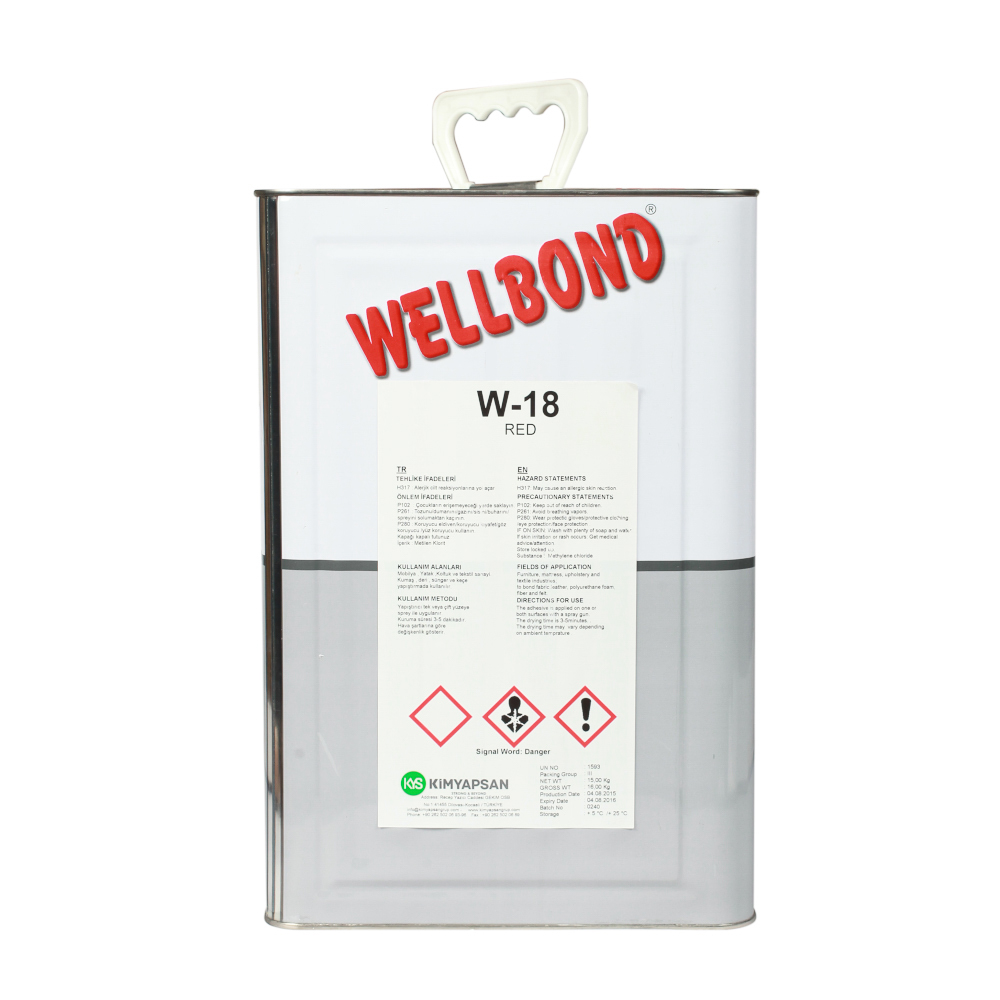 WELLBOND W-18